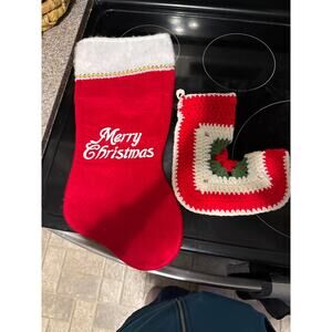 Vintage set of stockings